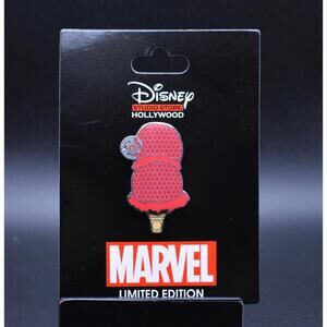 Disney D23 DSSH Marvel Antman Ice Cream Cone LE 400 Pin (C2)
